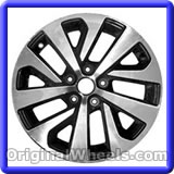 subaru outback wheel part #96734