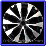 subaru legacy wheel part #68826