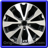 subaru legacy wheel part #68826b