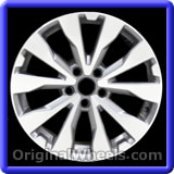 subaru legacy wheel part #68826b