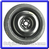 subaru wrx wheel part #68873