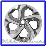 subaru forester wheel part #68869b