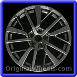 subaru wrx wheel part #68896a