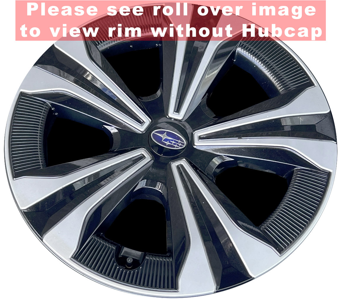 subaru solterra wheel part #75456