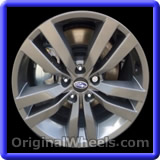 subaru wrx rim part #68835