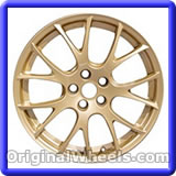 subaru wrx wheel part #68853