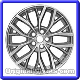 subaru wrx wheel part #68854