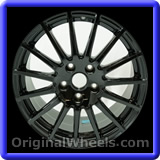 subaru wrx wheel part #68832