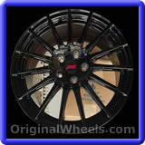 subaru wrx wheel part #68838