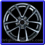 subaru wrx wheel part #68851