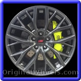 subaru wrx wheel part #68854