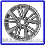 subaru wrx wheel part #68895