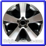 subaru xvcrosstrek wheel part #68816b