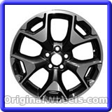 subaru xvcrosstrek wheel part #68855