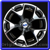 subaru xvcrosstrek wheel part #68855