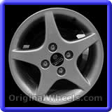 suzuki esteem rim part #72674