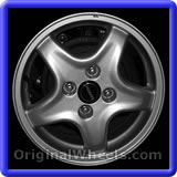 suzuki esteem rim part #72679