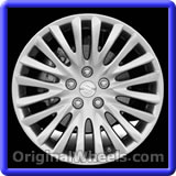 suzuki kizashi wheel part #72711