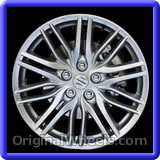 suzuki kizashi wheel part #72715