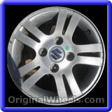 suzuki forenza rim part #72691