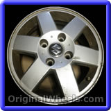 suzuki reno wheel part #72663