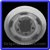 suzuki samurai rim part #72642