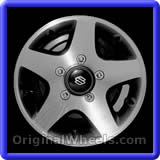 suzuki sidekick rim part #72649