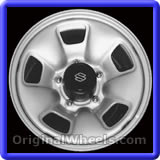 suzuki sidekick rim part #72650