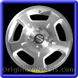 suzuki swift wheel part #72703