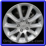 suzuki sx4 wheel part #72702