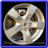 suzuki sx4 rim part #72702