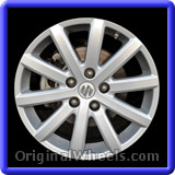 suzuki sx4 rim part #72720