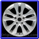 suzuki sx4 rim part #72723