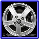 suzuki verona wheel part #72684