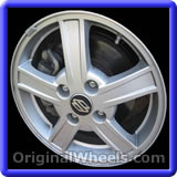 suzuki verona wheel part #72684