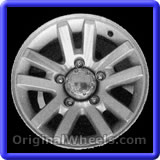 suzuki vitara rim part #72687