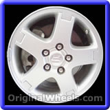 suzuki vitara wheel part #72698