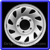 suzuki vitara wheel part #72644