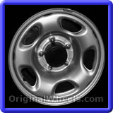 suzuki vitara wheel part #72661