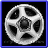 suzuki vitara wheel part #72662