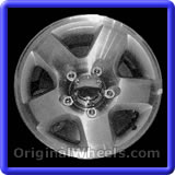 suzuki vitara wheel part #72668