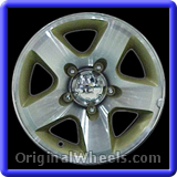 suzuki vitara wheel part #72670