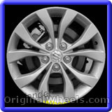 suzuki vitara rim part #72721a