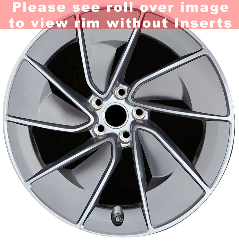 Tesla Model 3 rim part #94081