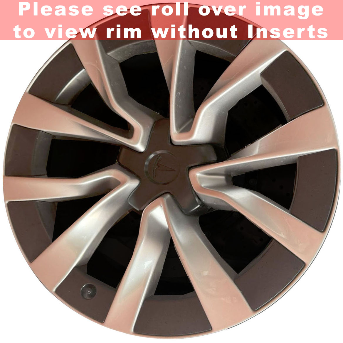 Tesla Model 3 rim part #95956