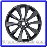 Tesla Model 3 rim part #96318b