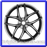 Tesla Model 3 rim part #96941