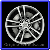 Tesla Model D rim part #97200