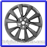 Tesla Model S rim part #96249