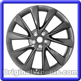 Tesla Model S rim part #96250